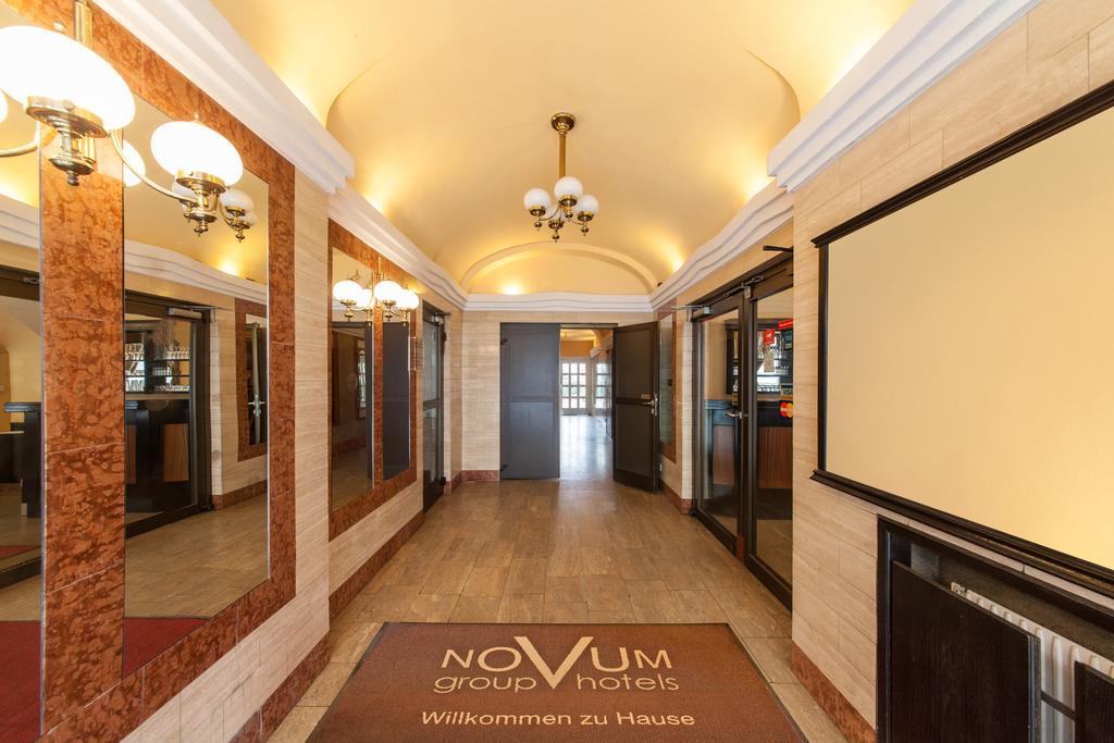 Novum Hotel Cristall Wien Messe ภายนอก รูปภาพ