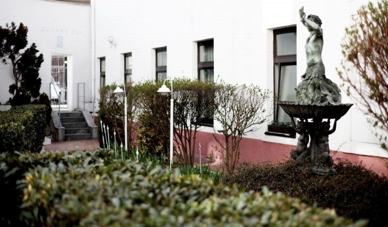 Novum Hotel Cristall Wien Messe ภายนอก รูปภาพ