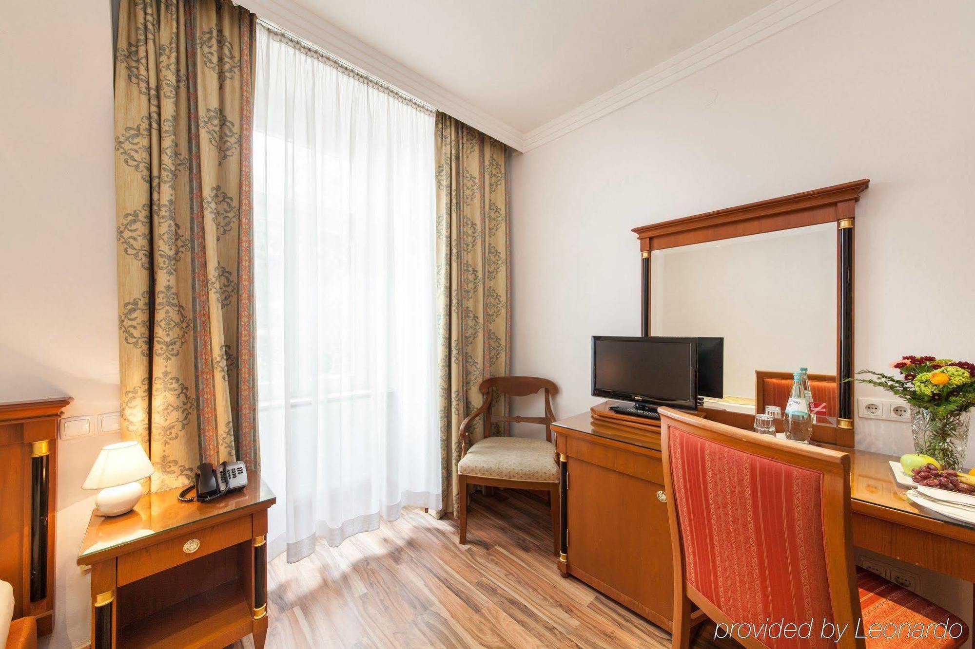 Novum Hotel Cristall Wien Messe ภายนอก รูปภาพ