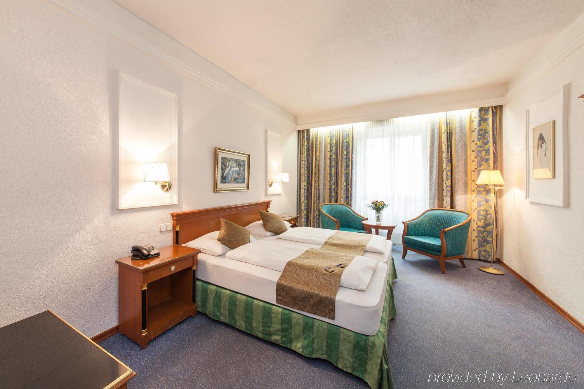 Novum Hotel Cristall Wien Messe ภายนอก รูปภาพ